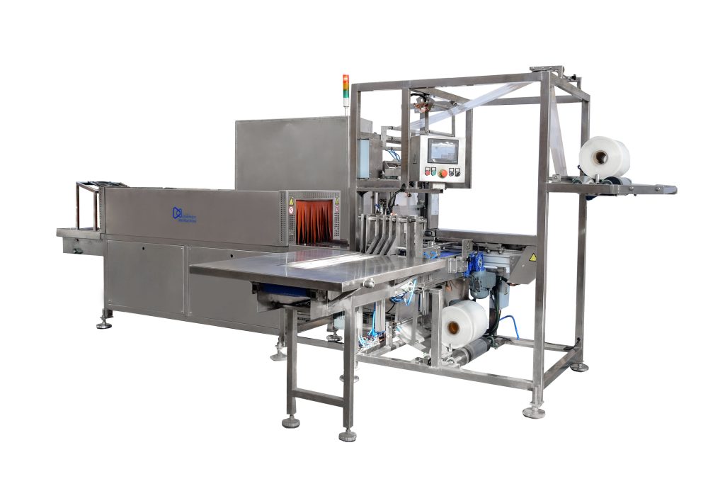 دستگاه شیرینک پک