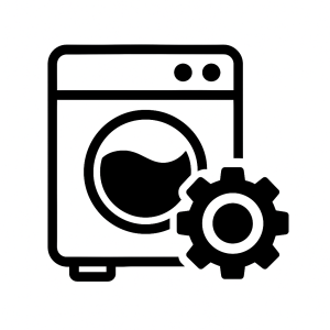 آیکون قطعات صنعتی و لوازم خانگی